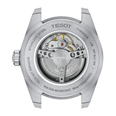 Tissot T-Sport PRS 516 Automatic Powermatic 80 férfi óra (T131.430.16.032.00)