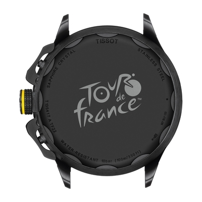 Tissot T-Sport T-Race Cycling Tour de France 2022 Special Edition férfi óra (T135.417.37.051.00)