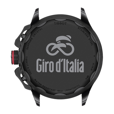 Tissot T-Sport T-Cycling Giro D'Italia 2022 férfi óra (T135.417.37.051.01)