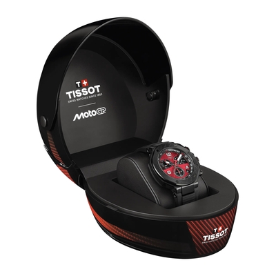 Tissot T-Sport T-Race MotoGP 2026 Chronograph Limited Edition férfi óra (T141.417.37.422.00) Tissot T-Sport T-Race MotoGP 2026 Chronograph Limited Edition férfi óra (T141.417.37.422.00)