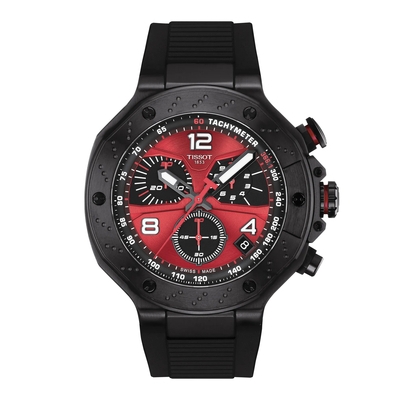 Tissot T-Sport T-Race MotoGP 2026 Chronograph Limited Edition férfi óra (T141.417.37.422.00) Tissot T-Sport T-Race MotoGP 2026 Chronograph Limited Edition férfi óra (T141.417.37.422.00)