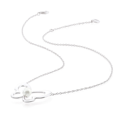 Misaki ezüst nyakék (TCRPPAPILLON)