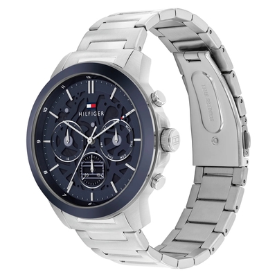 Tommy Hilfiger Henry férfi óra (TH1710684)