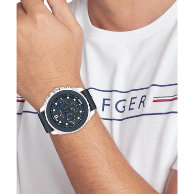 Tommy Hilfiger Morgan férfi óra (TH1710687)