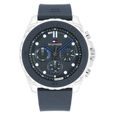 Tommy Hilfiger Morgan férfi óra (TH1710687)