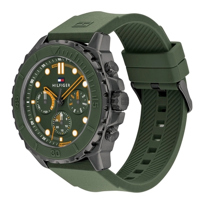 Tommy Hilfiger Morgan férfi óra (TH1710688)