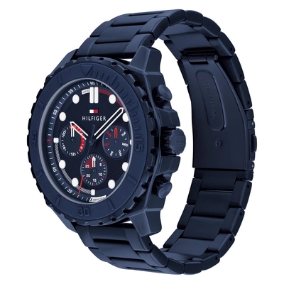 Tommy Hilfiger Morgan férfi óra (TH1710691)