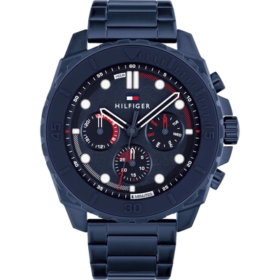 Tommy Hilfiger Morgan férfi óra (TH1710691)