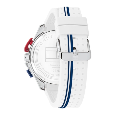 Tommy Hilfiger Bank férfi óra (TH1792167)