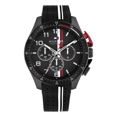 Tommy Hilfiger Bank férfi óra (TH1792168)