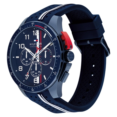 Tommy Hilfiger Bank férfi óra (TH1792169)