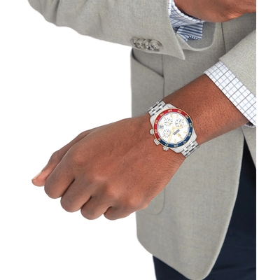 Tommy Hilfiger TH85 Chrono férfi óra (TH1792184)