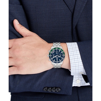 Tommy Hilfiger TH85 Chrono férfi óra (TH1792185)