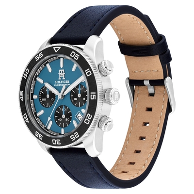 Tommy Hilfiger TH85 Chrono férfi óra (TH1792187)