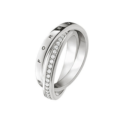 Thomas Sabo Charming Collection gyűrű 56-os méret (TR2099-051-14-56)