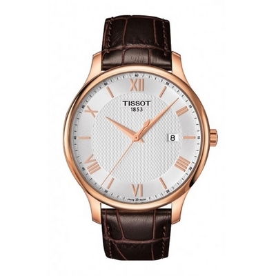 Tissot T-Classic Tradition férfi óra (T063.610.36.038.00)