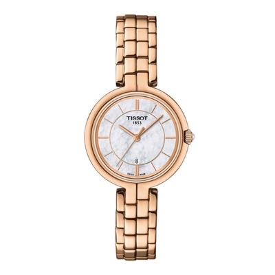 Tissot T-Lady Flamingo női óra (T094.210.33.111.01)