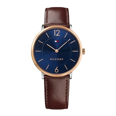 Tommy Hilfiger Ultra Slim férfi óra (TH1710354)
