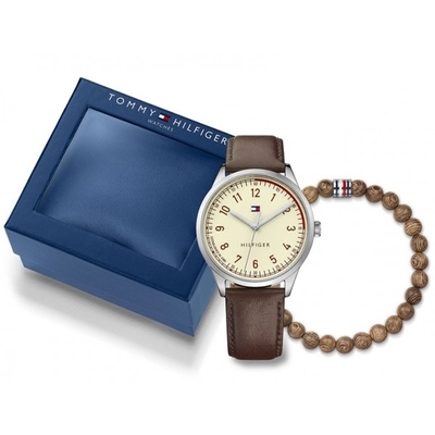 Tommy Hilfiger férfi óra Szett (TH2770020)