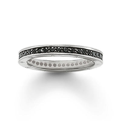 Thomas Sabo Sterling Silver gyűrű (TR1700-051-11-52)