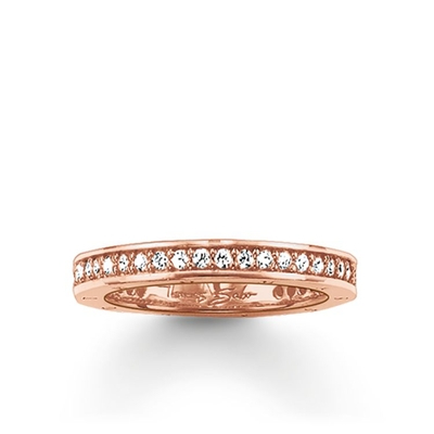 Thomas Sabo gyűrű 56-os méret (TR1700-416-14-56)