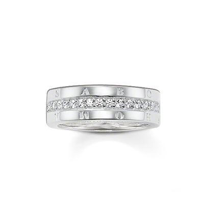 Thomas Sabo Sterling Silver gyűrű (TR1701-051-14-52)