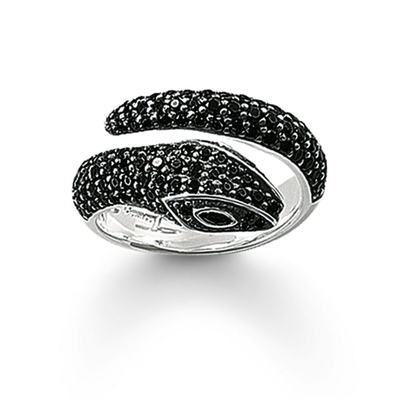 Thomas Sabo Sterling Silver gyűrű (TR1762-051-11-52)