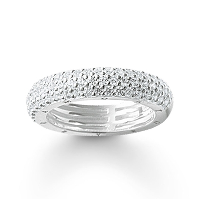 Thomas Sabo gyűrű 56-os méret (TR1777-051-14-56)