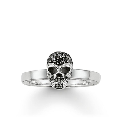 Thomas Sabo Sterling Silver gyűrű (TR1877-051-11-58)