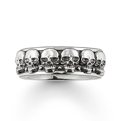 Thomas Sabo Sterling Silver gyűrű (TR1878-001-12-68)