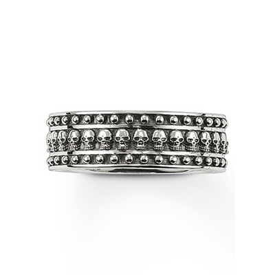 Thomas Sabo Sterling Silver gyűrű (TR1923-001-12-48)