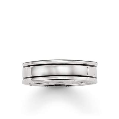 Thomas Sabo Sterling Silver gyűrű (TR1936-001-12-56)