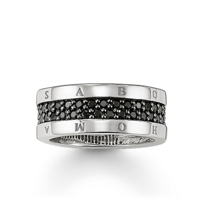 Thomas Sabo Sterling Silver gyűrű (TR1939-051-11-66)