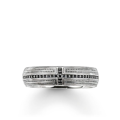 Thomas Sabo Sterling Silver gyűrű (TR1943-051-11-52)