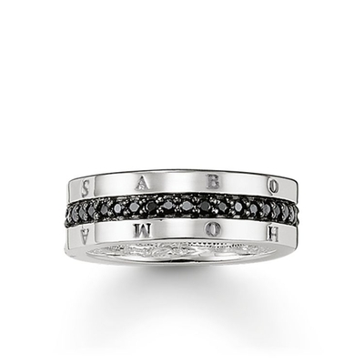 Thomas Sabo Sterling Silver gyűrű (TR1944-051-11-62)