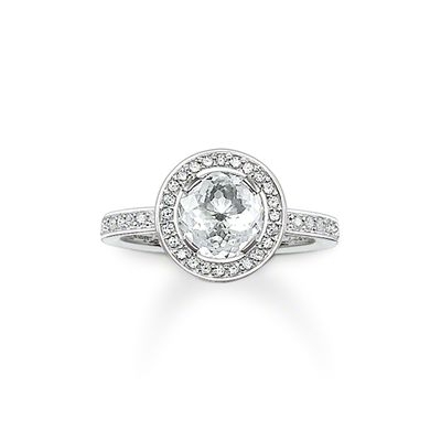 Thomas Sabo Örökkévalóság gyűrű (TR1971-051-14-54)