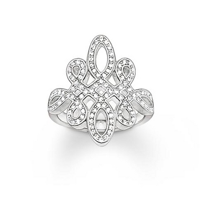 Thomas Sabo gyűrű (TR1974-051-14-54)