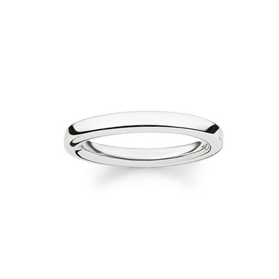 Thomas Sabo Sterling Silver gyűrű (TR1979-001-12-46)