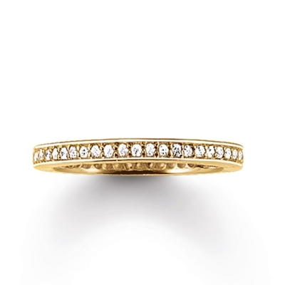 Thomas Sabo gyűrű 48-as méret (TR1983-414-14-48)