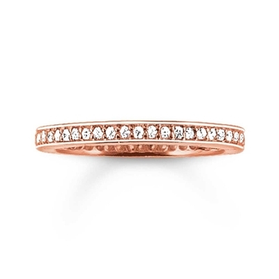 Thomas Sabo Sterling Silver gyűrű (TR1983-416-14-52)