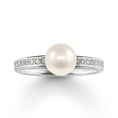 Thomas Sabo gyűrű 48-as méret (TR1986-167-14-48)