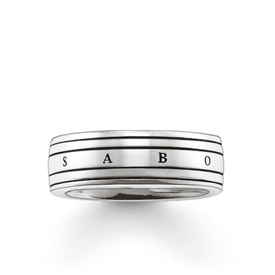 Thomas Sabo Sterling Silver gyűrű (TR1999-001-12-48)