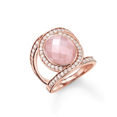 Thomas Sabo gyűrű 54-es méret (TR2015-537-9-54)