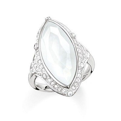 Thomas Sabo gyűrű (TR2041-690-14-54)