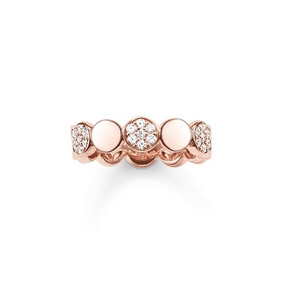 Thomas Sabo gyűrű (TR2048-416-14-54)