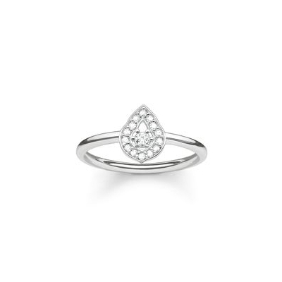 Thomas Sabo gyűrű 54-es méret (TR2069-051-14-54)