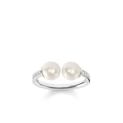 Thomas Sabo gyűrű 54-es méret (TR2078-167-14-54)