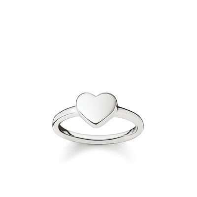 Thomas Sabo gravírozható gyűrű 56-os méret (TR2080-001-12-56)