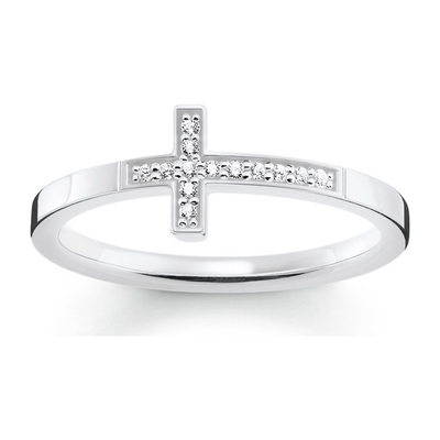 Thomas Sabo gyűrű 54-es méret (TR2140-051-14-54)