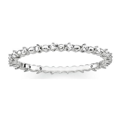 Thomas Sabo Sterling Silver gyűrű (TR2153-051-14-56)